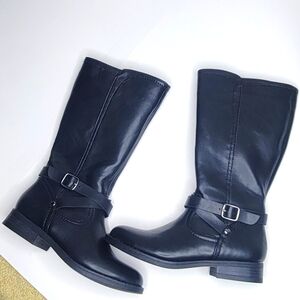 Girl's Cupcake Couture Rider Boots